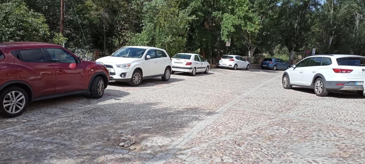 El Susurro Del Tajo La Gruta Apartment Толедо Екстериор снимка