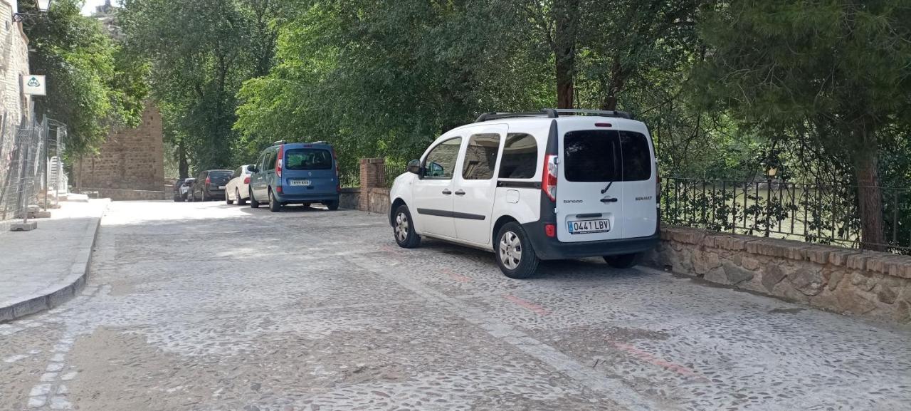 El Susurro Del Tajo La Gruta Apartment Толедо Екстериор снимка