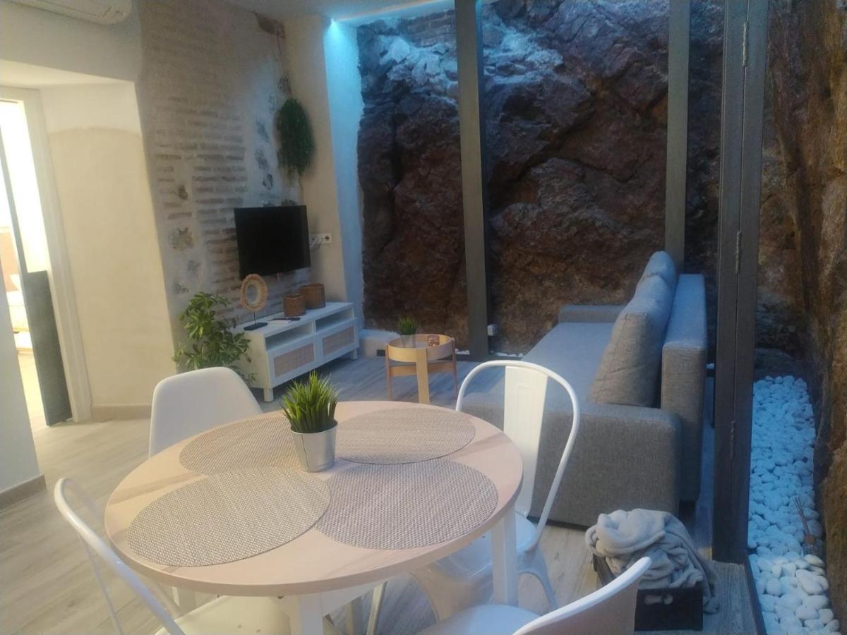 El Susurro Del Tajo La Gruta Apartment Толедо Екстериор снимка