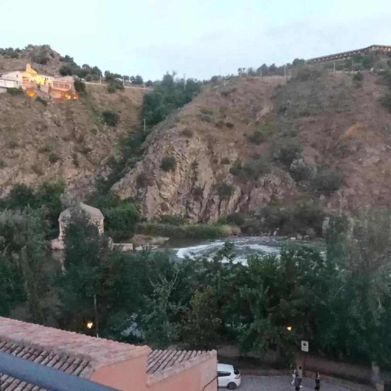 El Susurro Del Tajo La Gruta Apartment Толедо Екстериор снимка