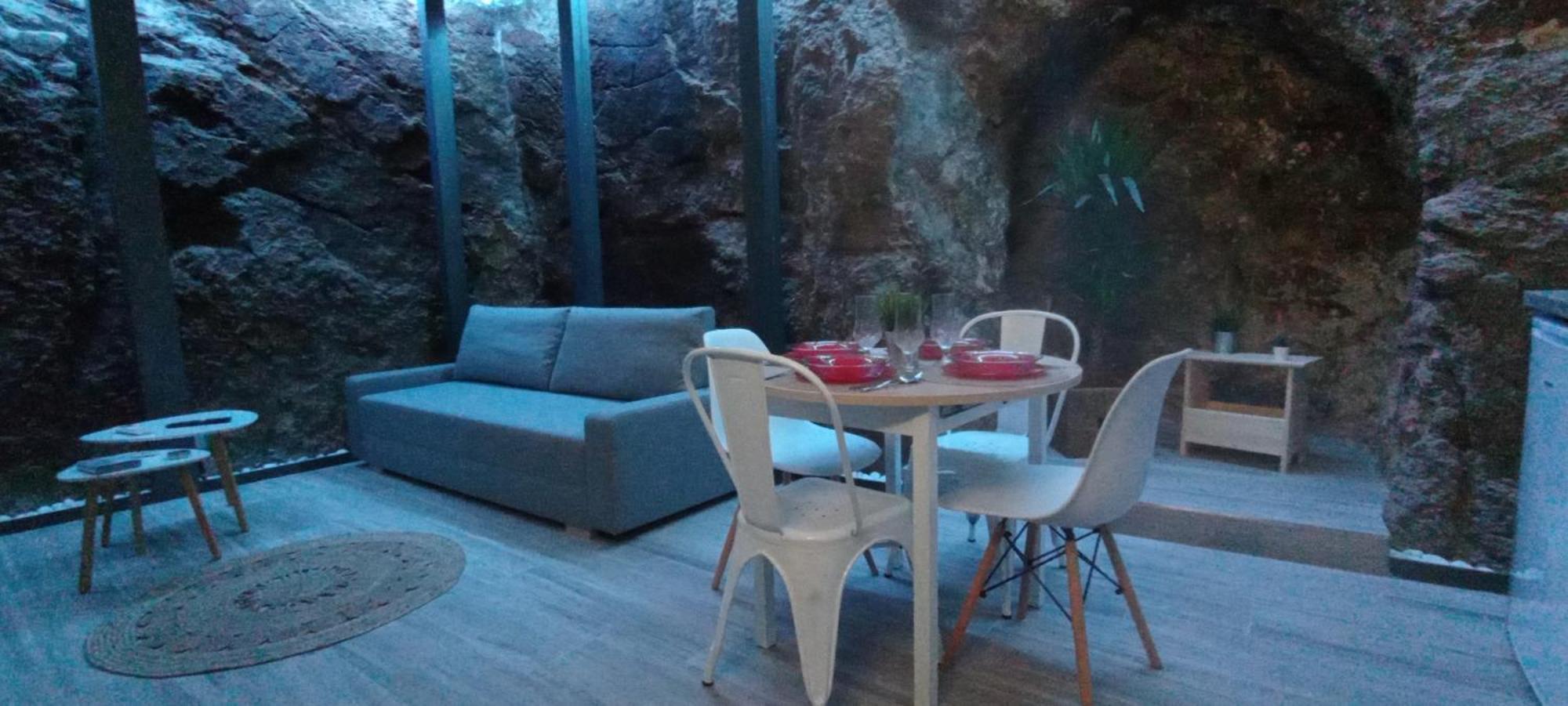 El Susurro Del Tajo La Gruta Apartment Толедо Екстериор снимка