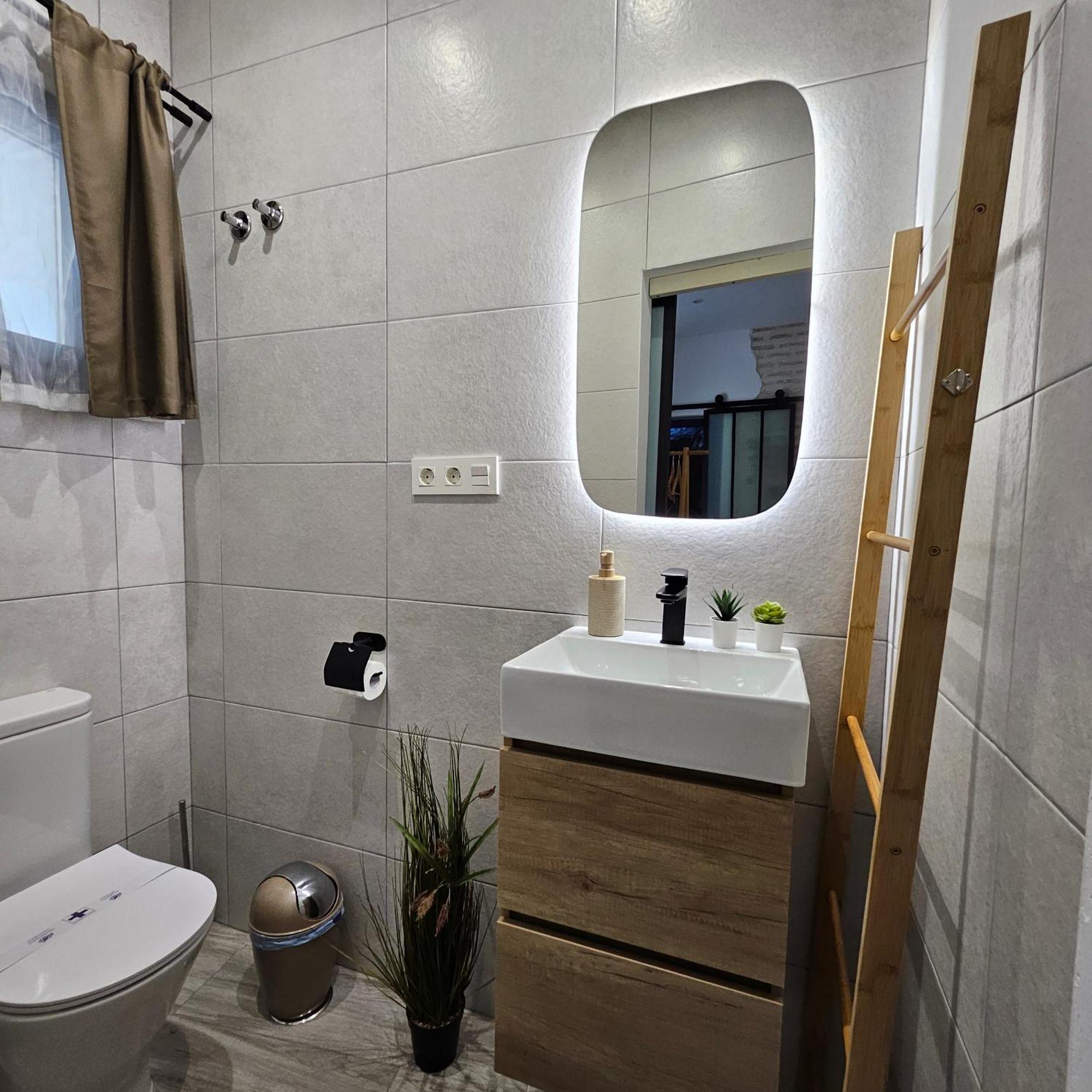 El Susurro Del Tajo La Gruta Apartment Толедо Екстериор снимка